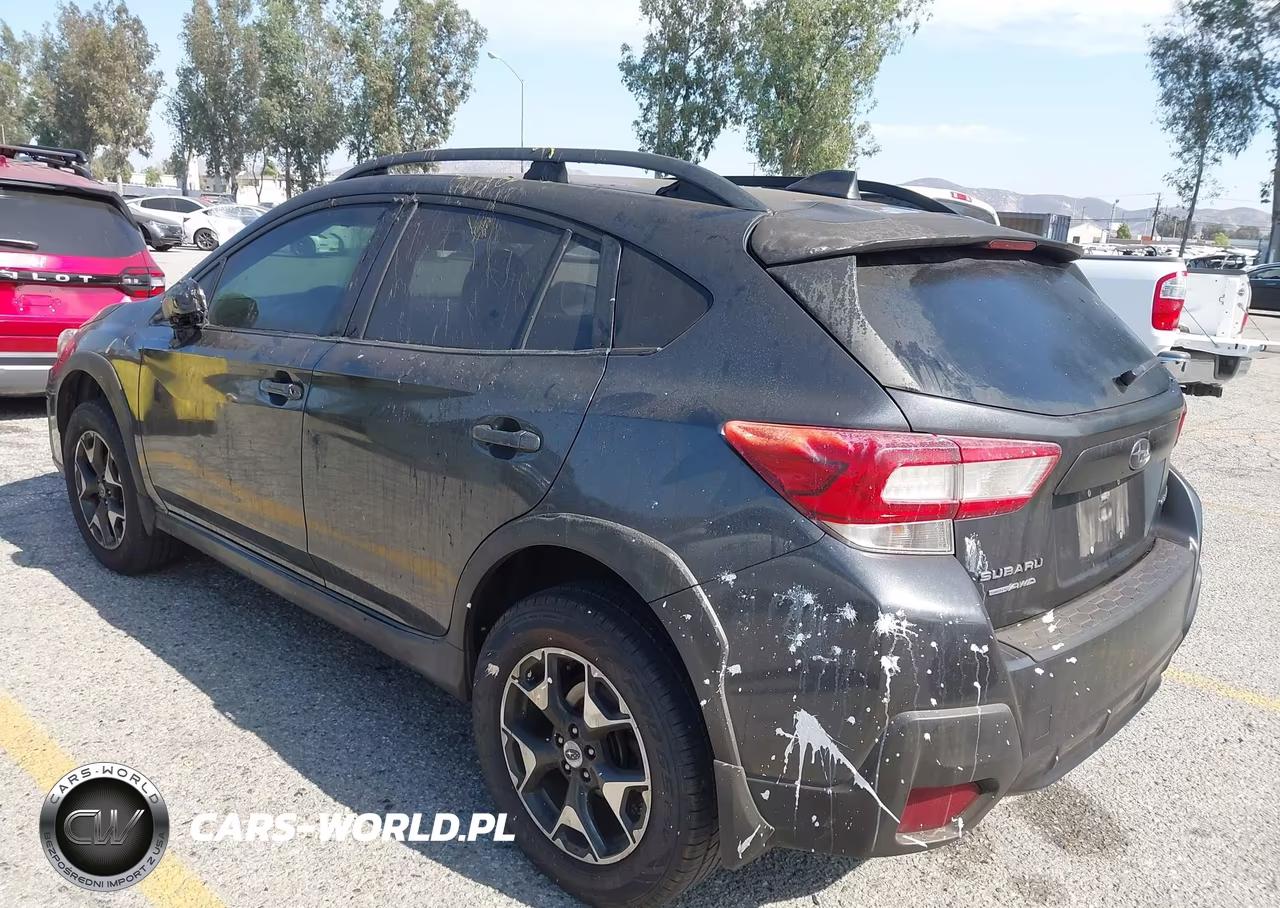 2018 Subaru Crosstrek 2.0I Premium VIN:JF2GTABC3JH333493 - 3