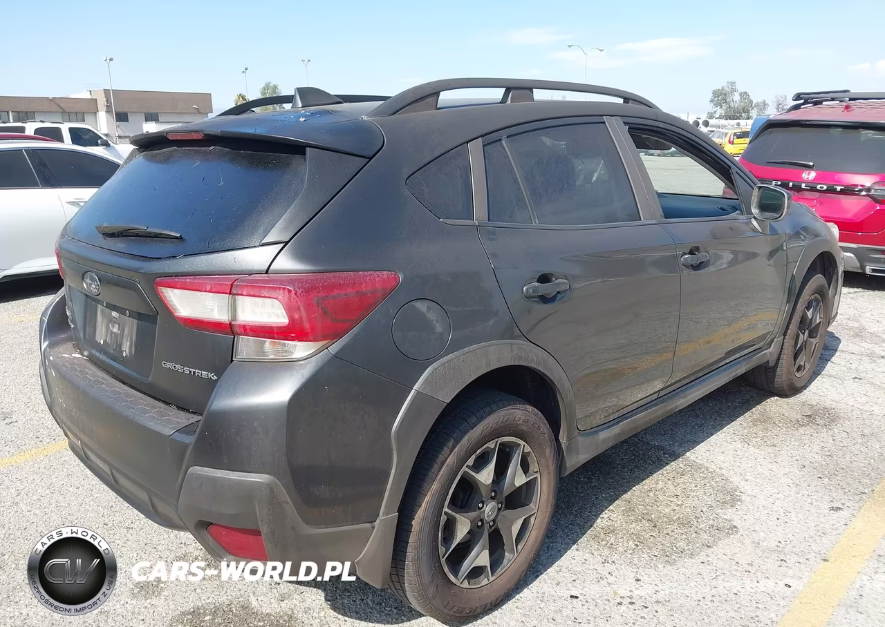 2018 Subaru Crosstrek 2.0I Premium VIN:JF2GTABC3JH333493 - 4