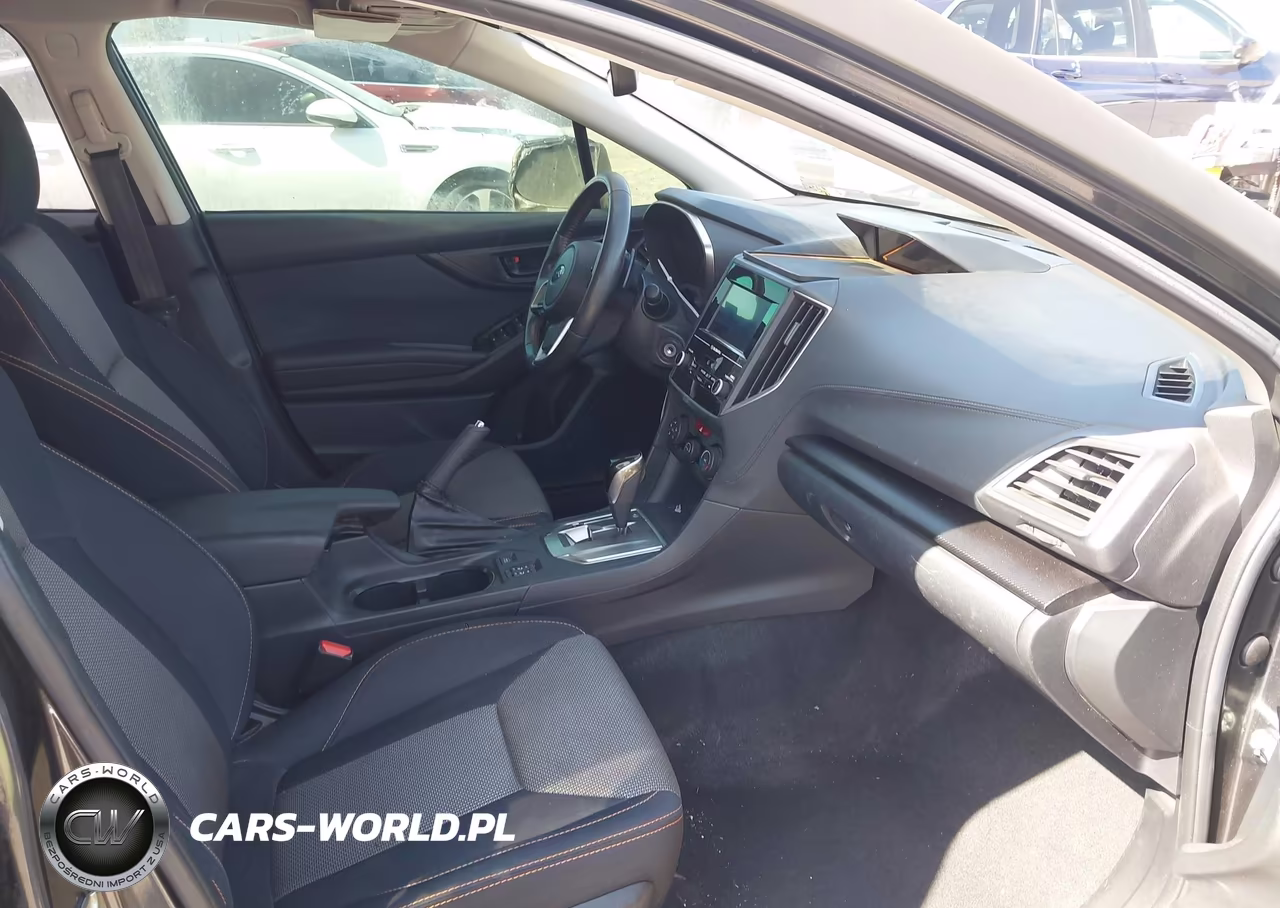 2018 Subaru Crosstrek 2.0I Premium VIN:JF2GTABC3JH333493 - 5