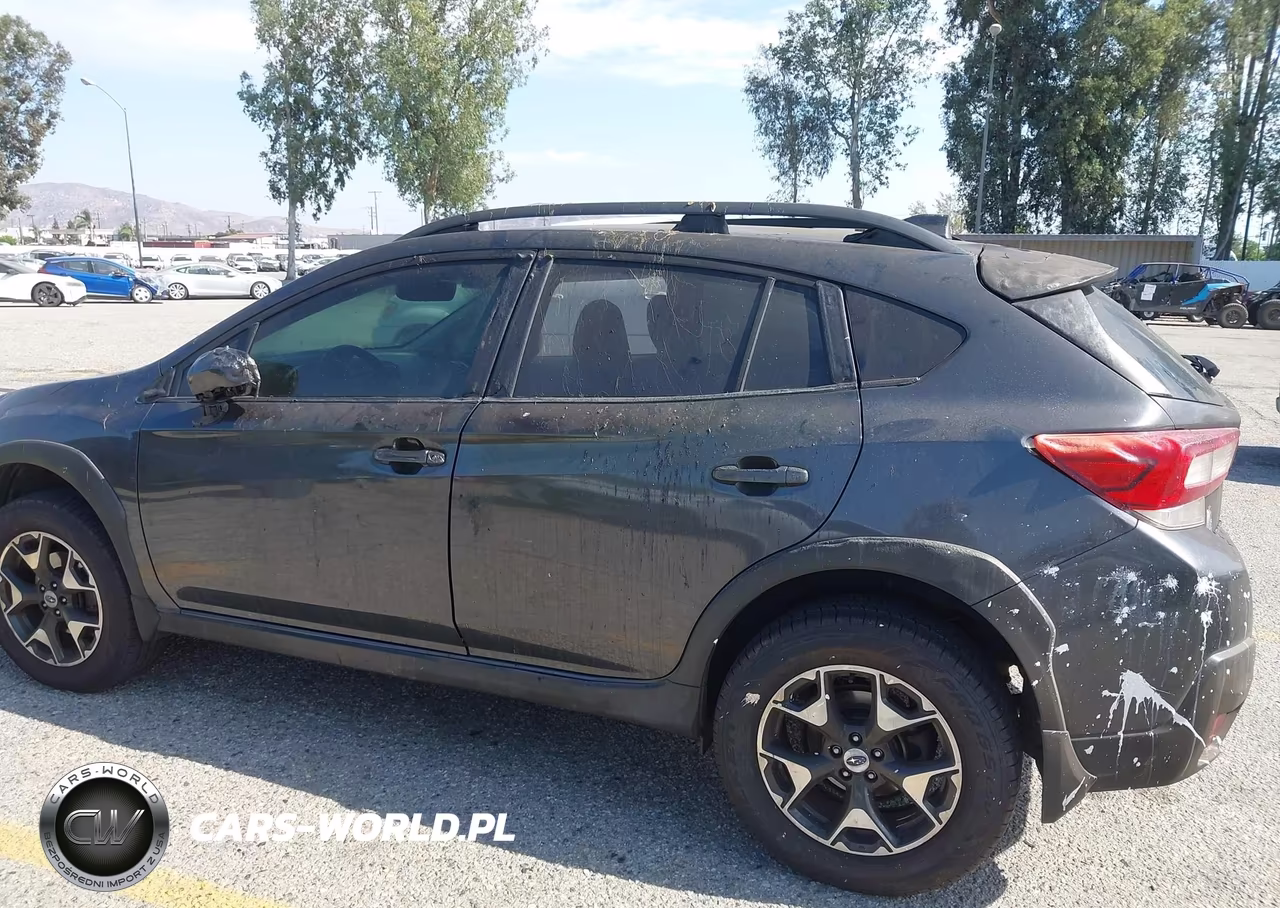 2018 Subaru Crosstrek 2.0I Premium VIN:JF2GTABC3JH333493 - 6