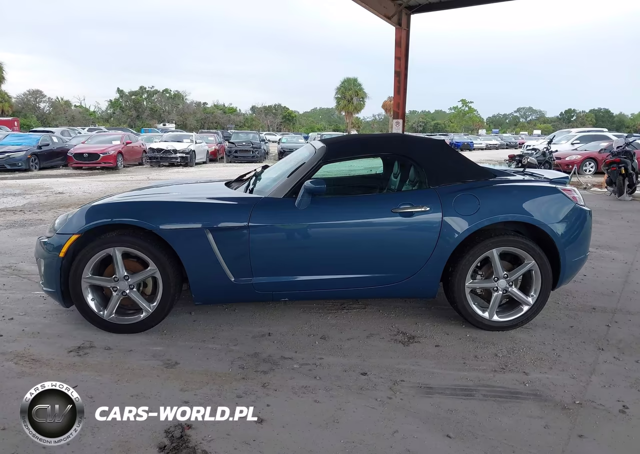 2008 Saturn Sky Red Line VIN:1G8MF35X98Y118448 - 14