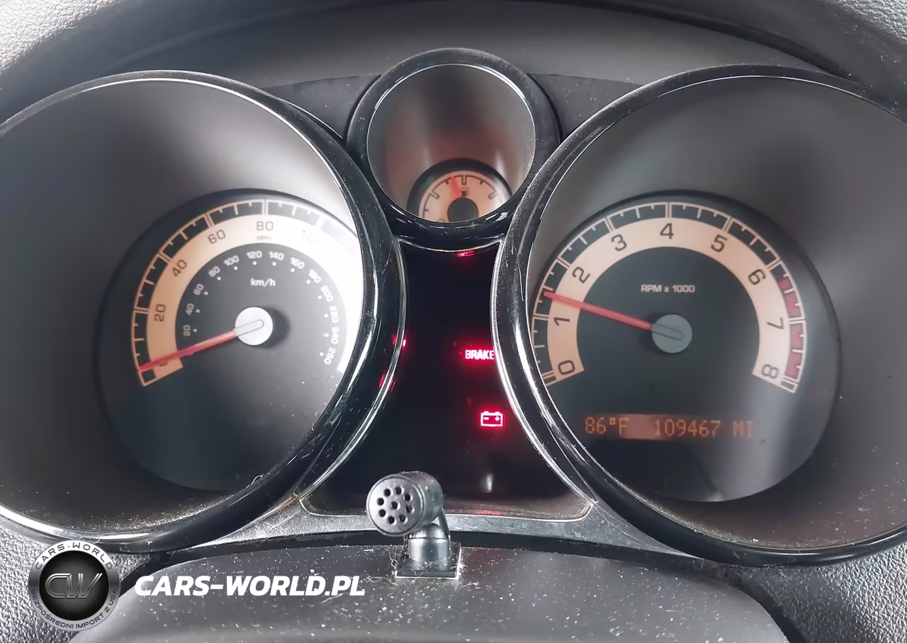 2008 Saturn Sky Red Line VIN:1G8MF35X98Y118448 - 7