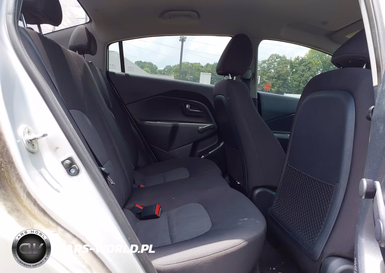 2017 Kia Rio Lx VIN:KNADM4A37H6013534 - 8