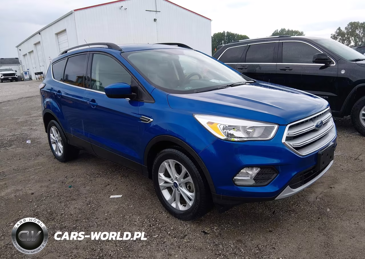 2018 Ford Escape Se – zdjęcie 1 z 16