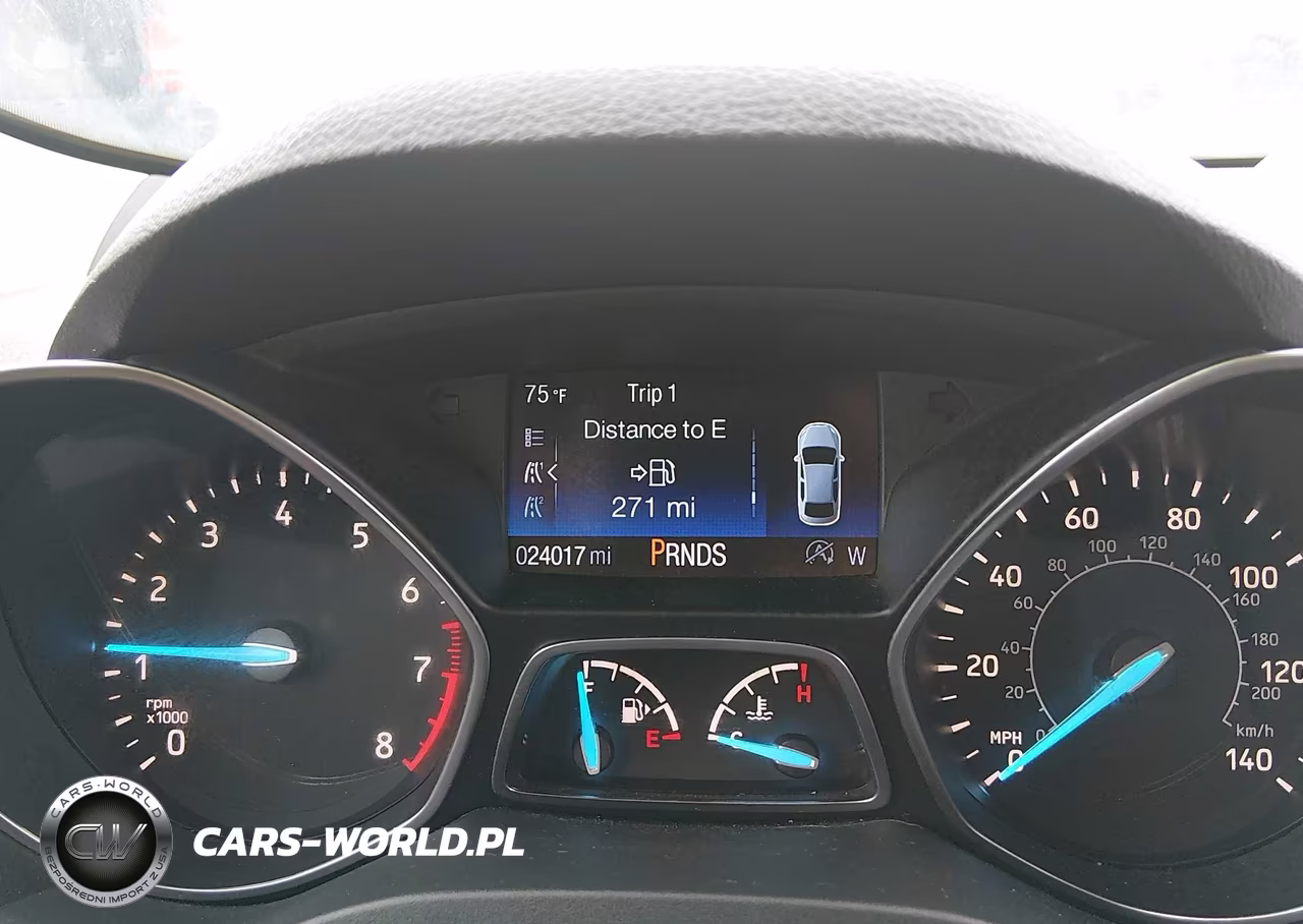 2018 Ford Escape Se VIN:1FMCU9GD7JUD08822 - 15