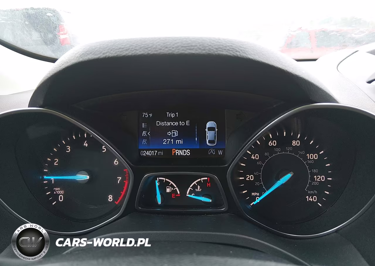 2018 Ford Escape Se VIN:1FMCU9GD7JUD08822 - 7