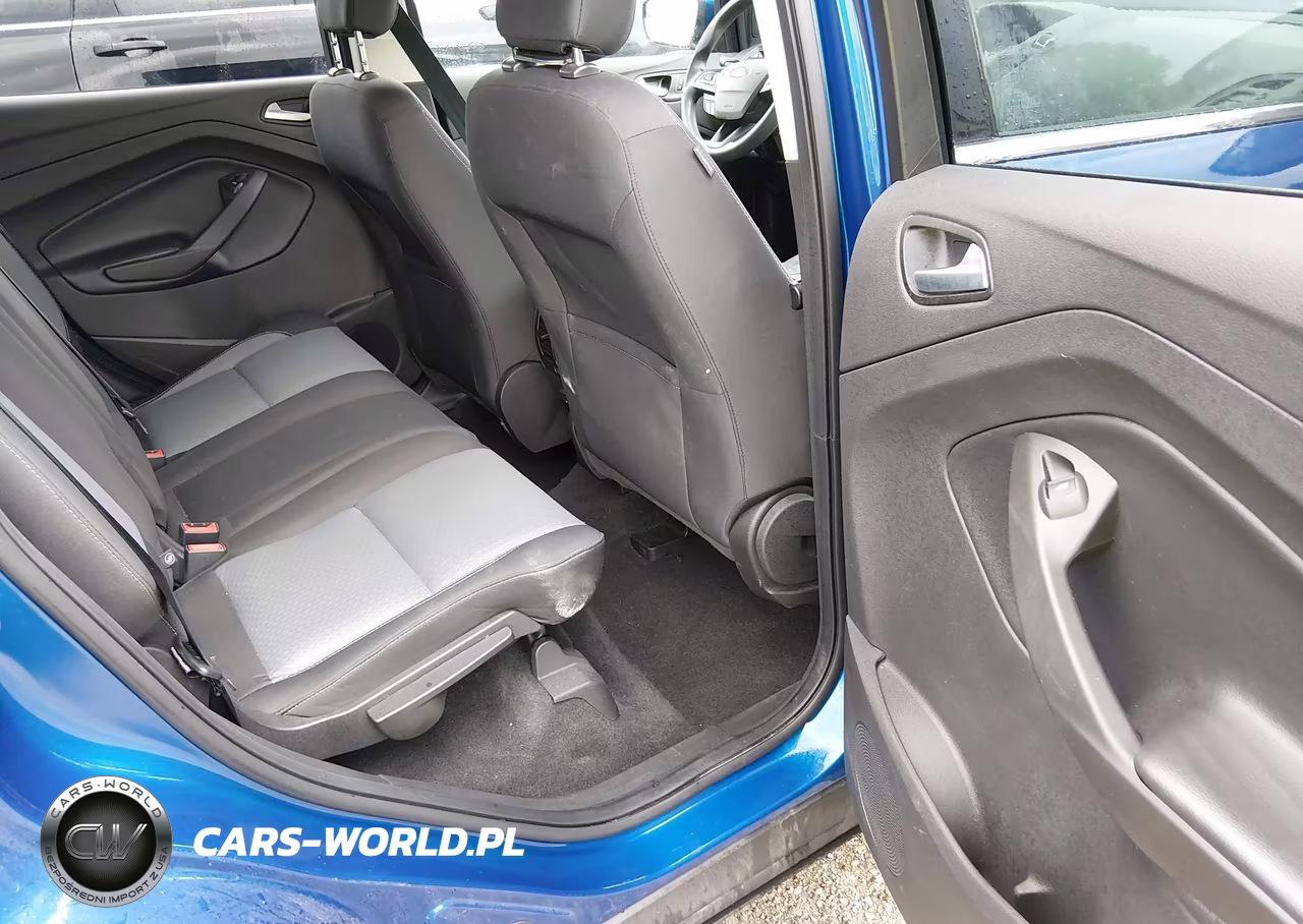 2018 Ford Escape Se VIN:1FMCU9GD7JUD08822 - 8