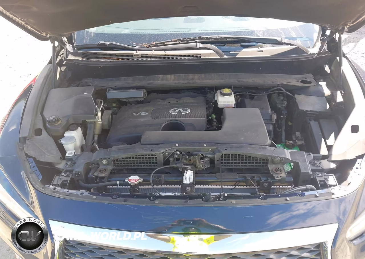 2018 Infiniti Qx60 VIN:5N1DL0MM1JC509516 - 10