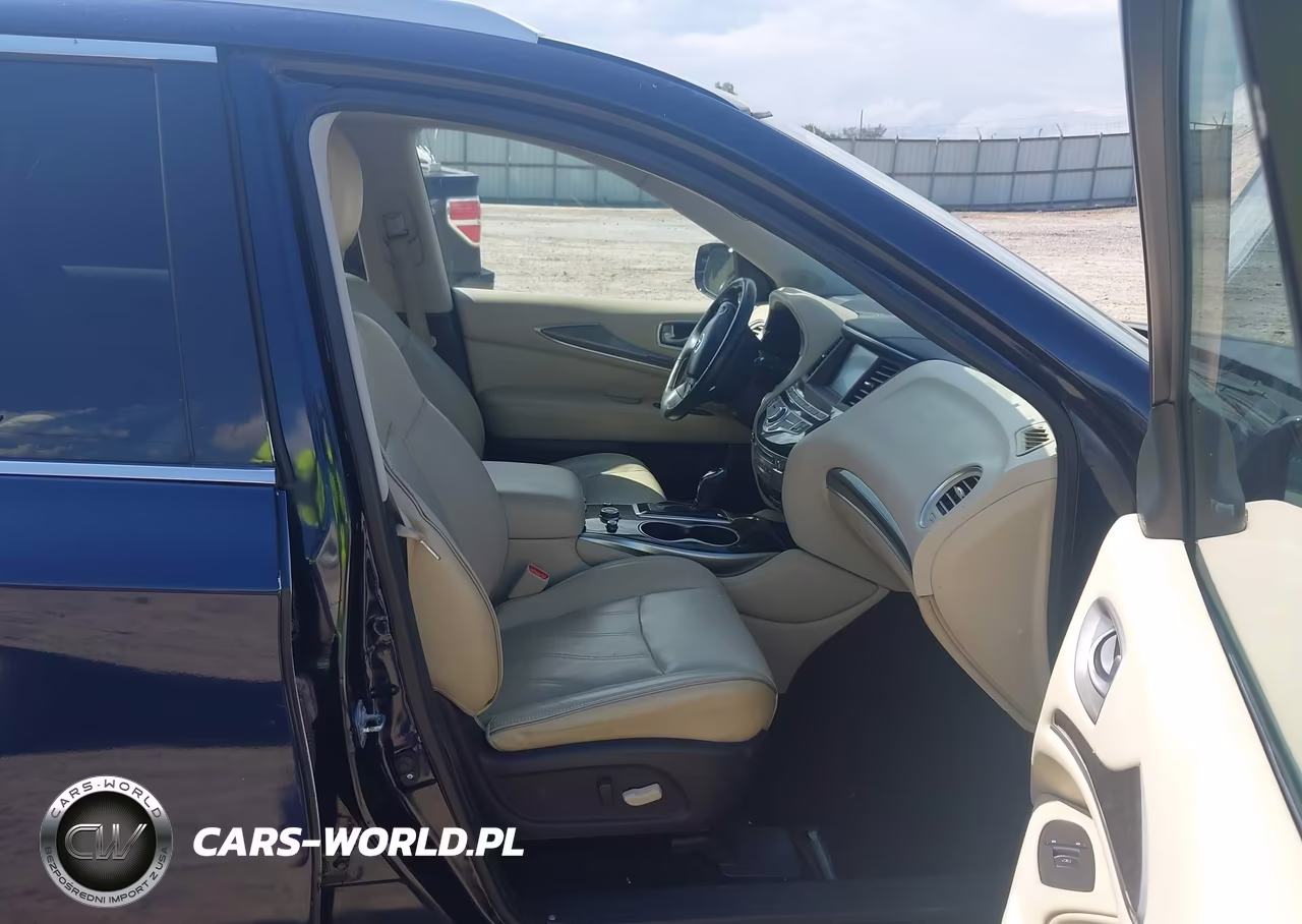 2018 Infiniti Qx60 VIN:5N1DL0MM1JC509516 - 5