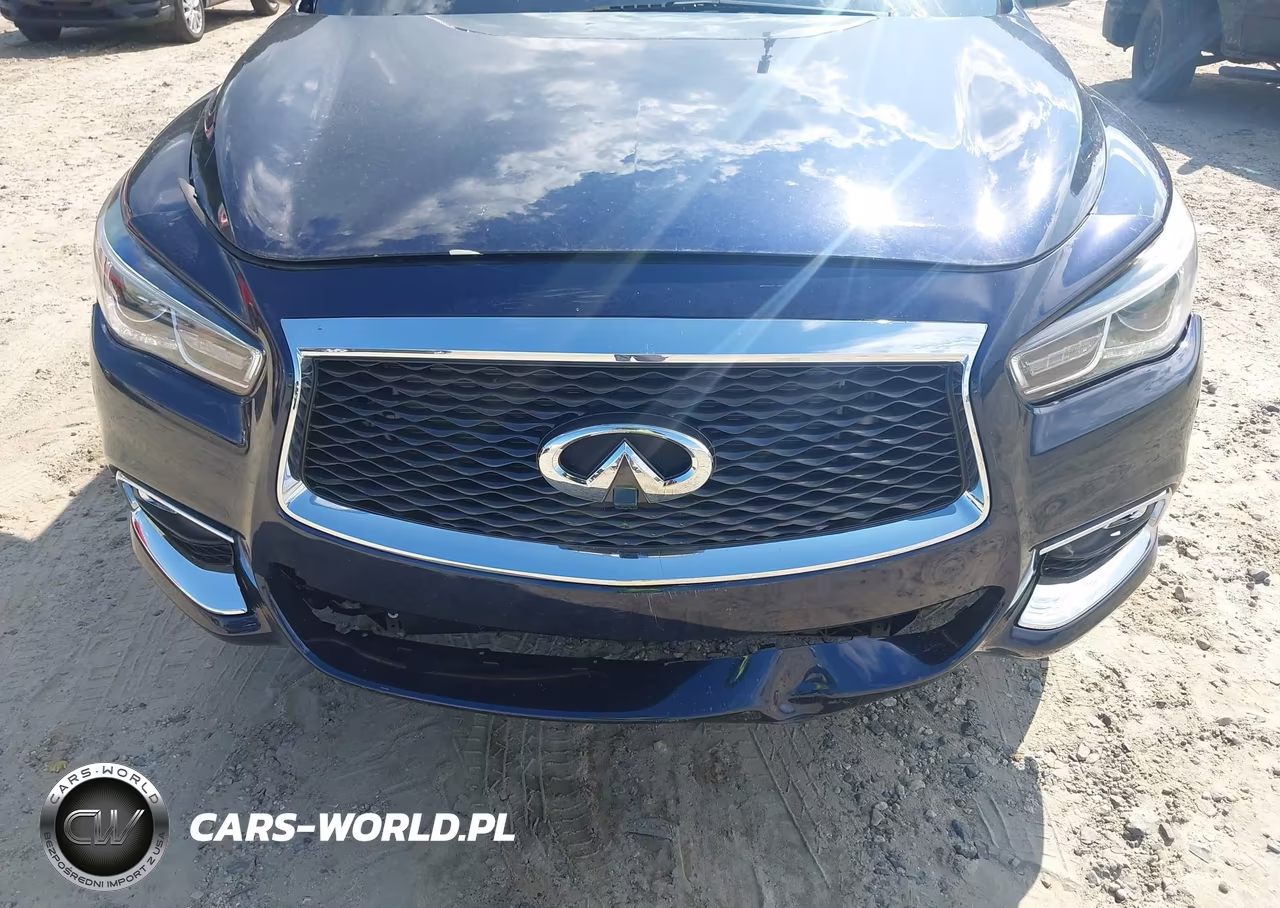 2018 Infiniti Qx60 VIN:5N1DL0MM1JC509516 - 6