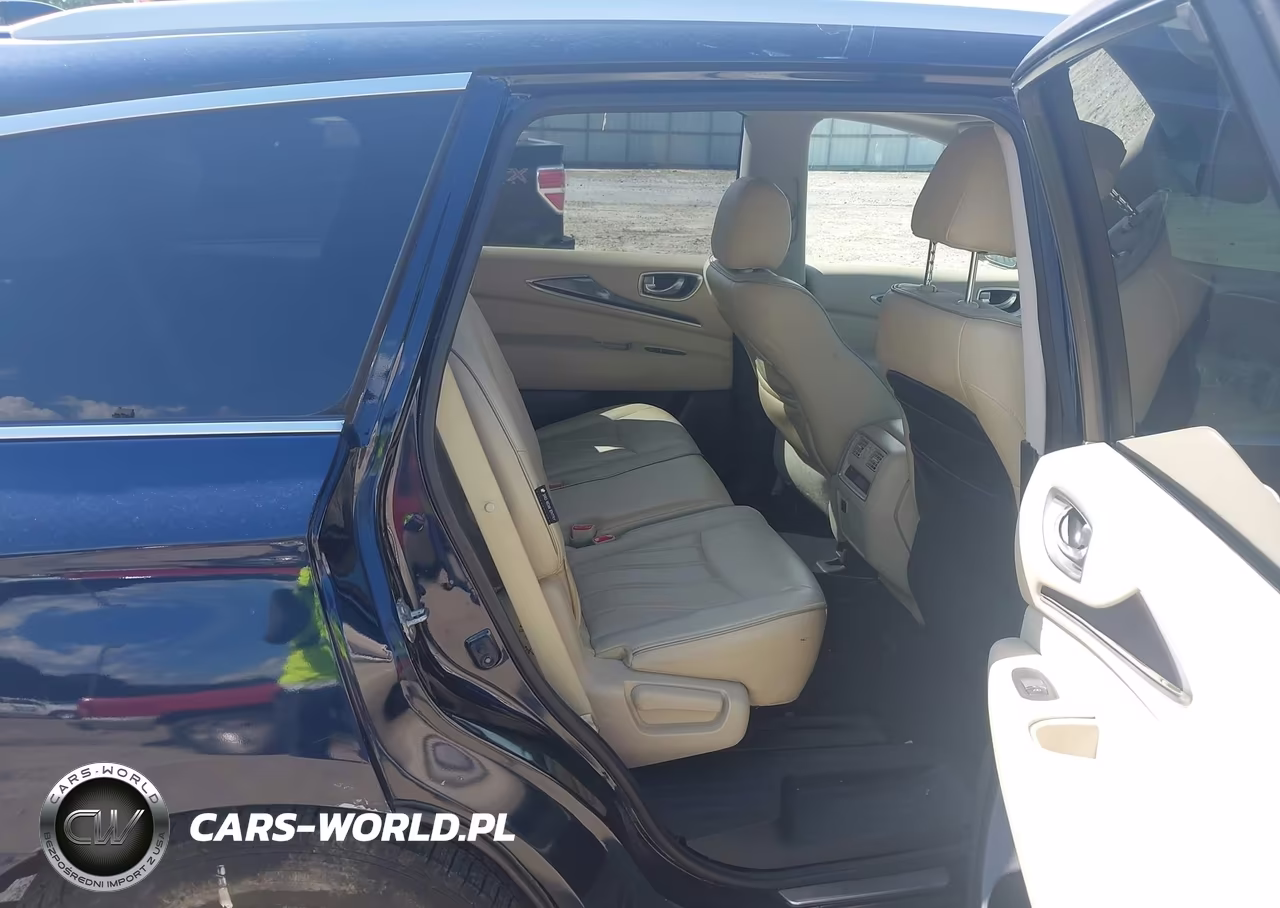 2018 Infiniti Qx60 VIN:5N1DL0MM1JC509516 - 8