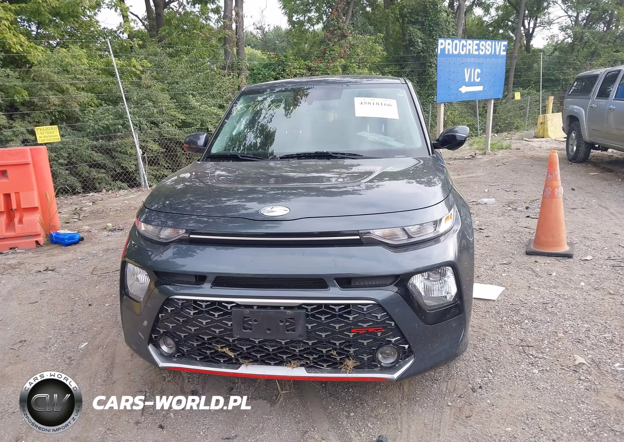 2020 Kia Soul Gt-Line VIN:KNDJ63AU9L7021740 - 12