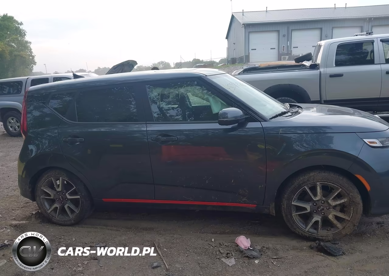 2020 Kia Soul Gt-Line VIN:KNDJ63AU9L7021740 - 13