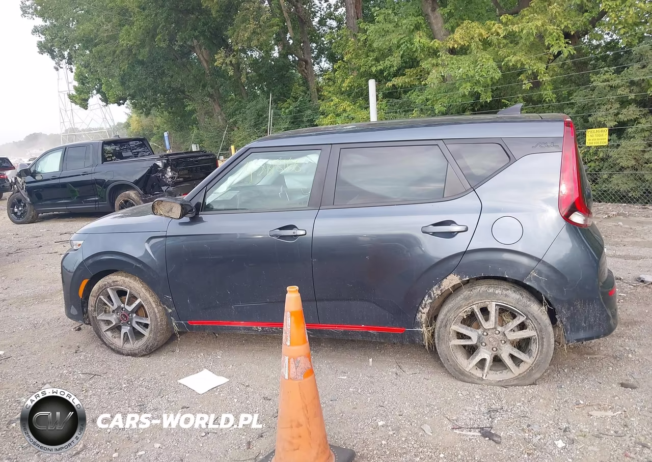2020 Kia Soul Gt-Line VIN:KNDJ63AU9L7021740 - 14