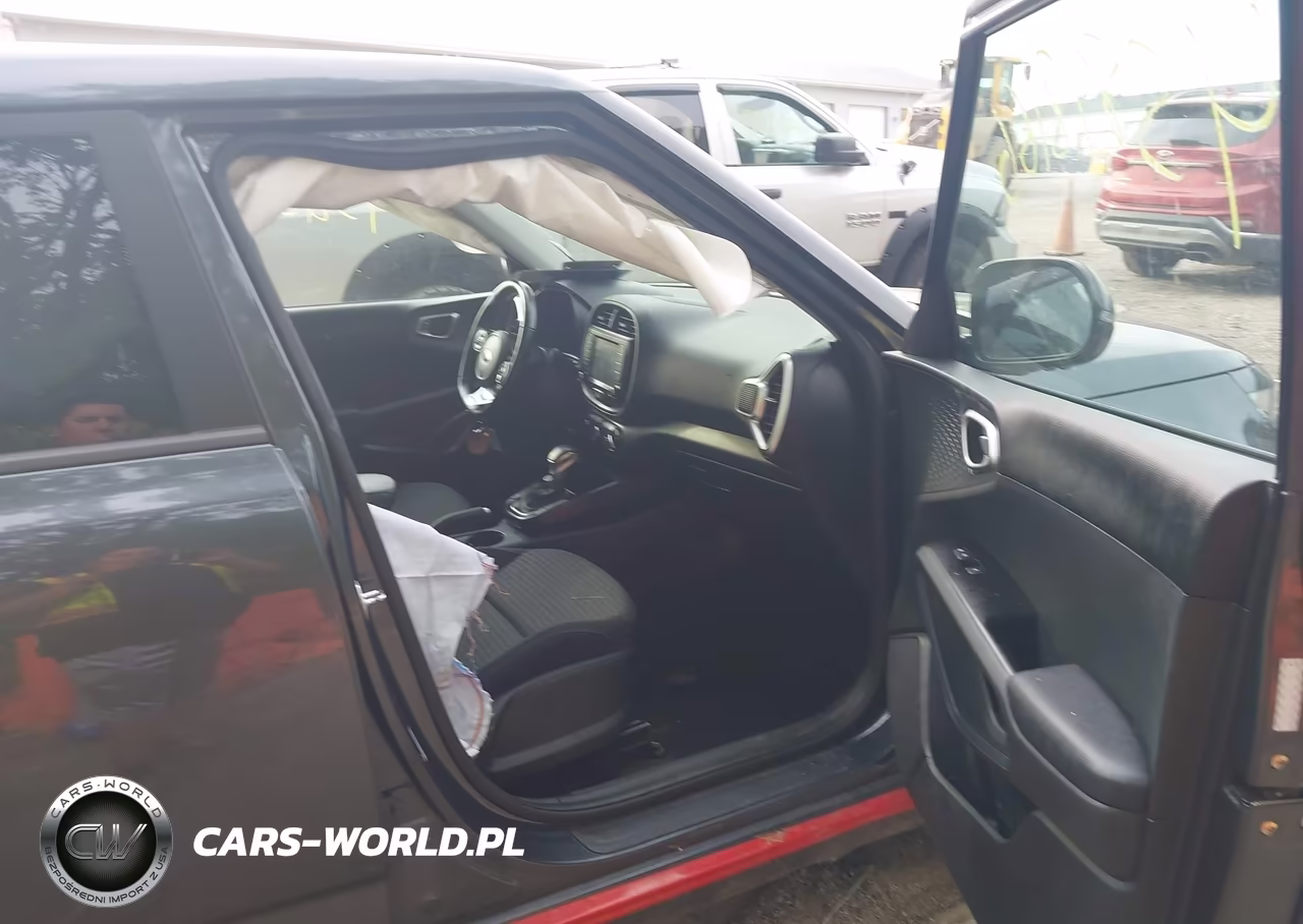 2020 Kia Soul Gt-Line VIN:KNDJ63AU9L7021740 - 5