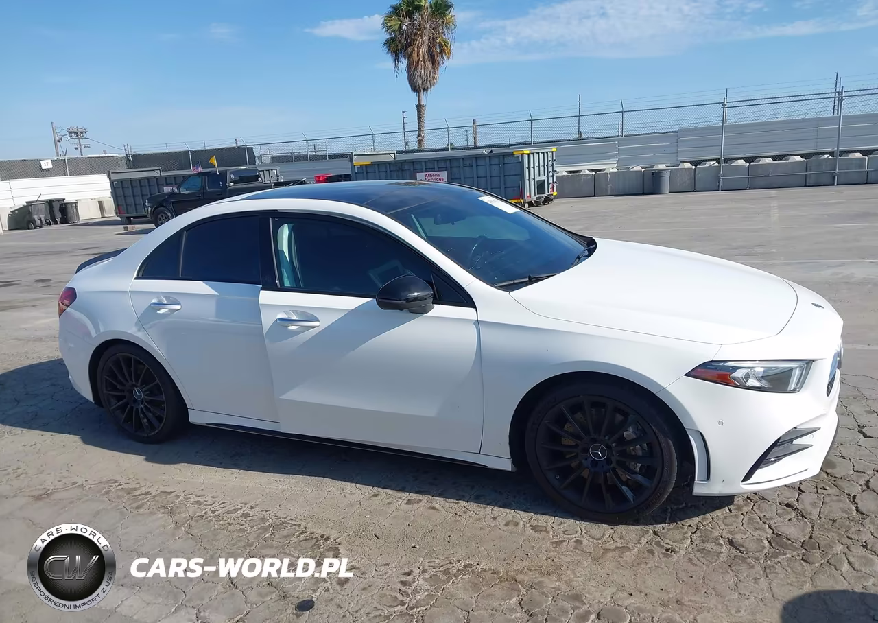 2021 Mercedes-Benz Amg A 35 4Matic VIN:W1K3G5BB8MJ275643 - 13