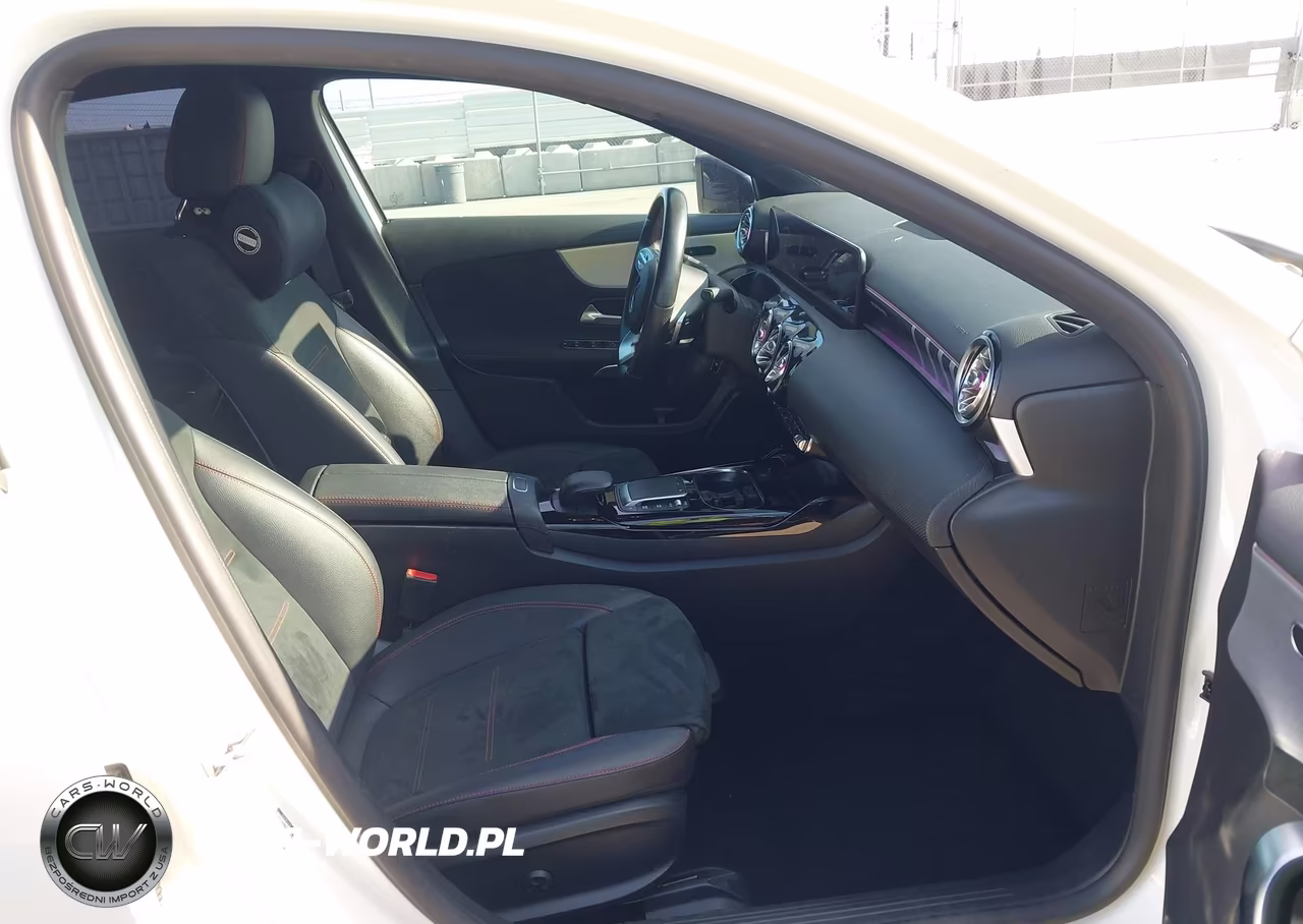 2021 Mercedes-Benz Amg A 35 4Matic VIN:W1K3G5BB8MJ275643 - 5