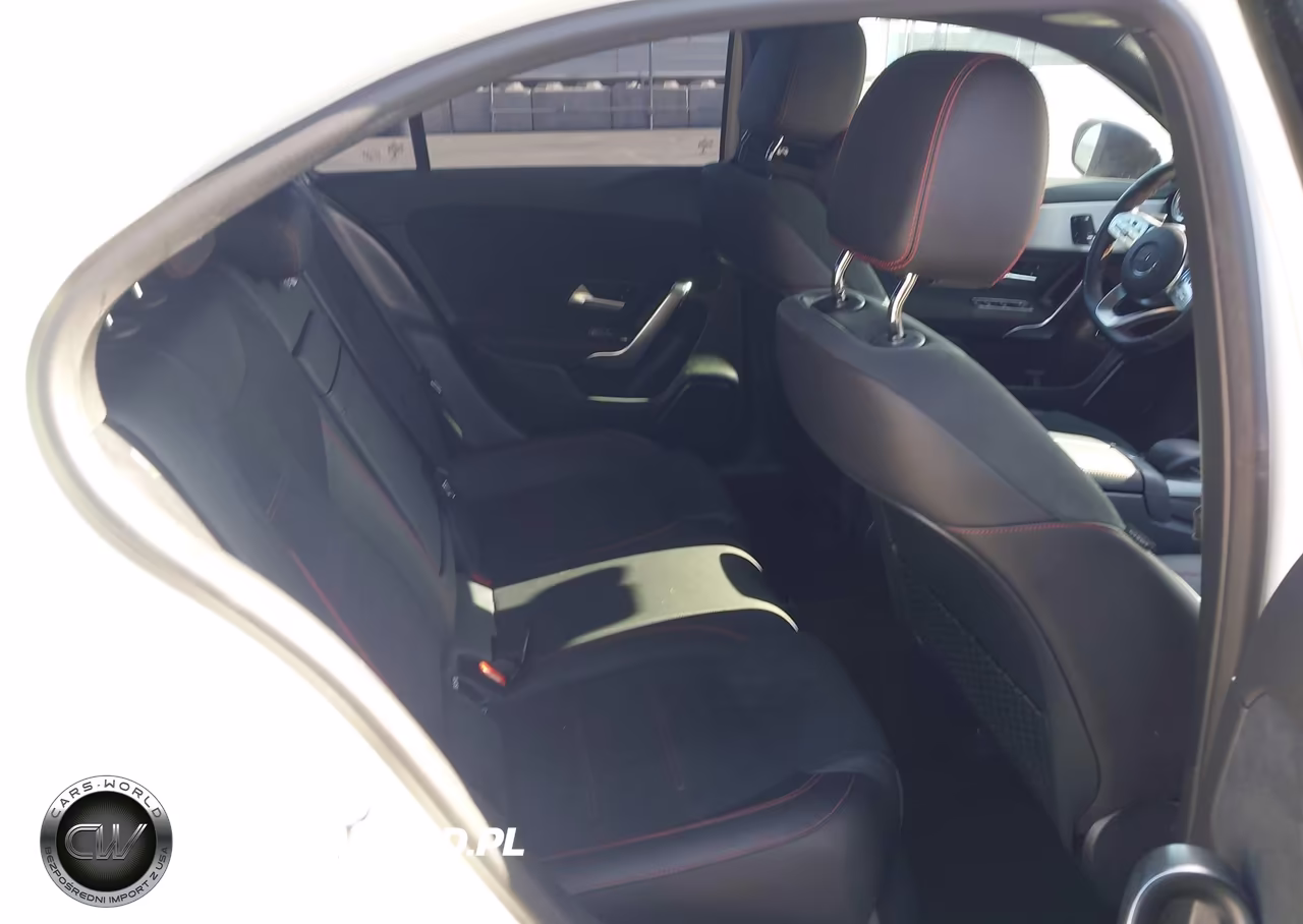 2021 Mercedes-Benz Amg A 35 4Matic VIN:W1K3G5BB8MJ275643 - 8