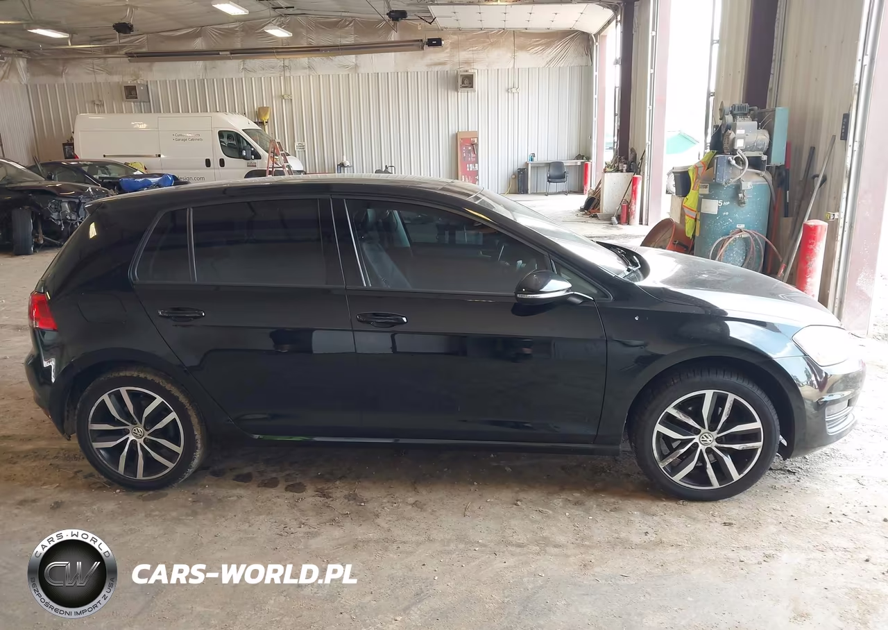 2016 Volkswagen Golf Tsi Se 4-Door VIN:3VW217AU3GM022143 - 13
