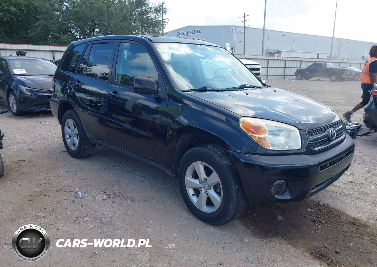 2005 Toyota Rav4 – zdjęcie 1 z 11