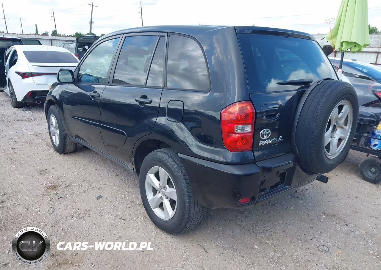 2005 Toyota Rav4 VIN:JTEGD20VX50058971 - 3
