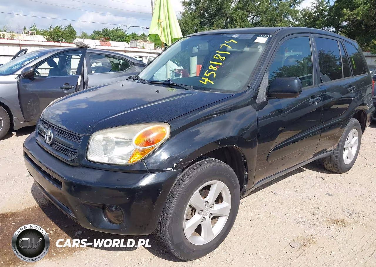 2005 Toyota Rav4 VIN:JTEGD20VX50058971 - 6