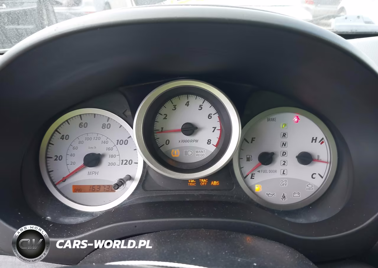 2005 Toyota Rav4 VIN:JTEGD20VX50058971 - 7