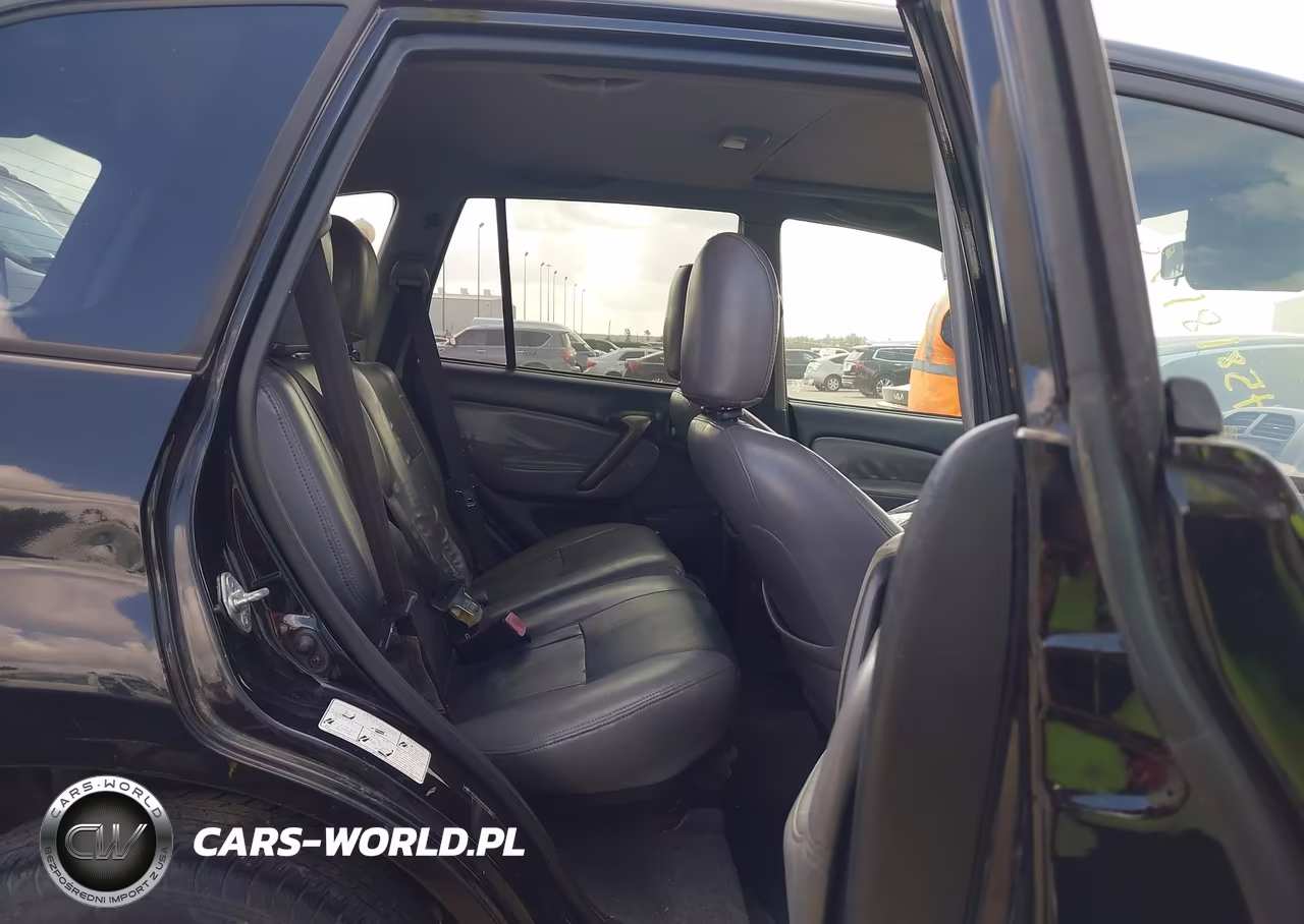 2005 Toyota Rav4 VIN:JTEGD20VX50058971 - 8