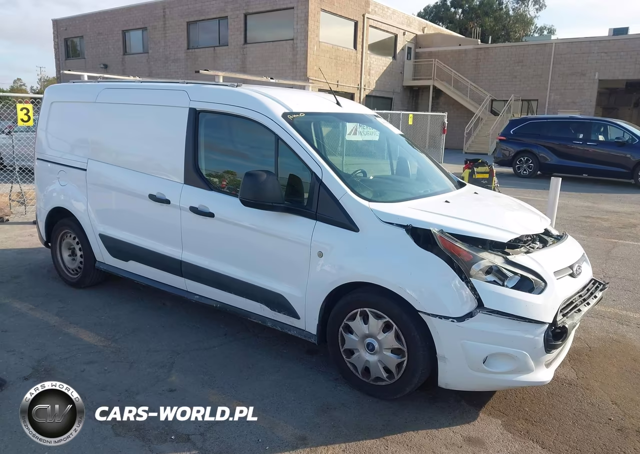 2015 Ford Transit Connect Xlt