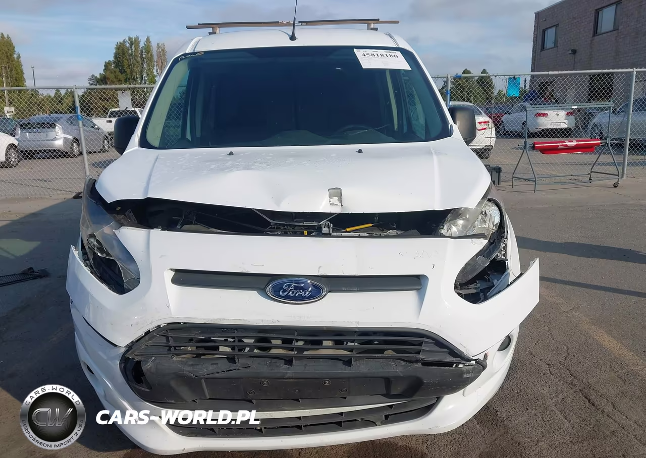 2015 Ford Transit Connect Xlt VIN:NM0LS7F70F1211123 - 12