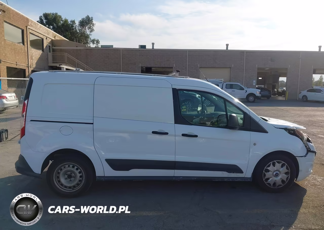 2015 Ford Transit Connect Xlt VIN:NM0LS7F70F1211123 - 13