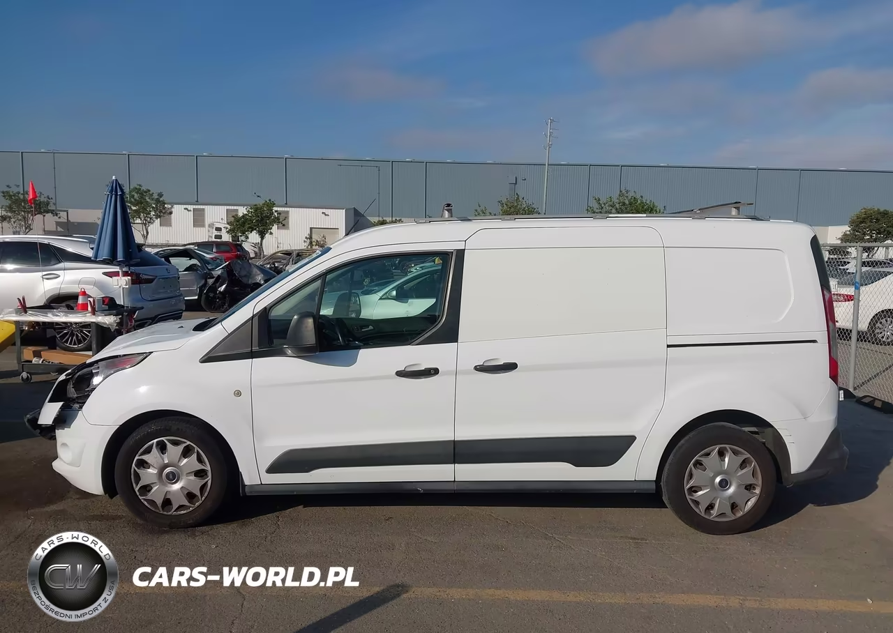 2015 Ford Transit Connect Xlt VIN:NM0LS7F70F1211123 - 14
