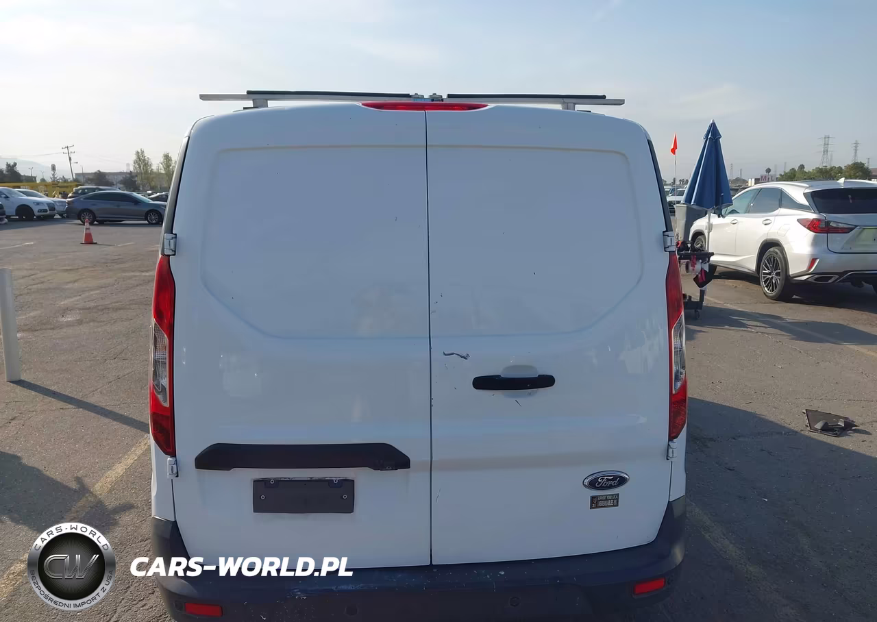 2015 Ford Transit Connect Xlt VIN:NM0LS7F70F1211123 - 16