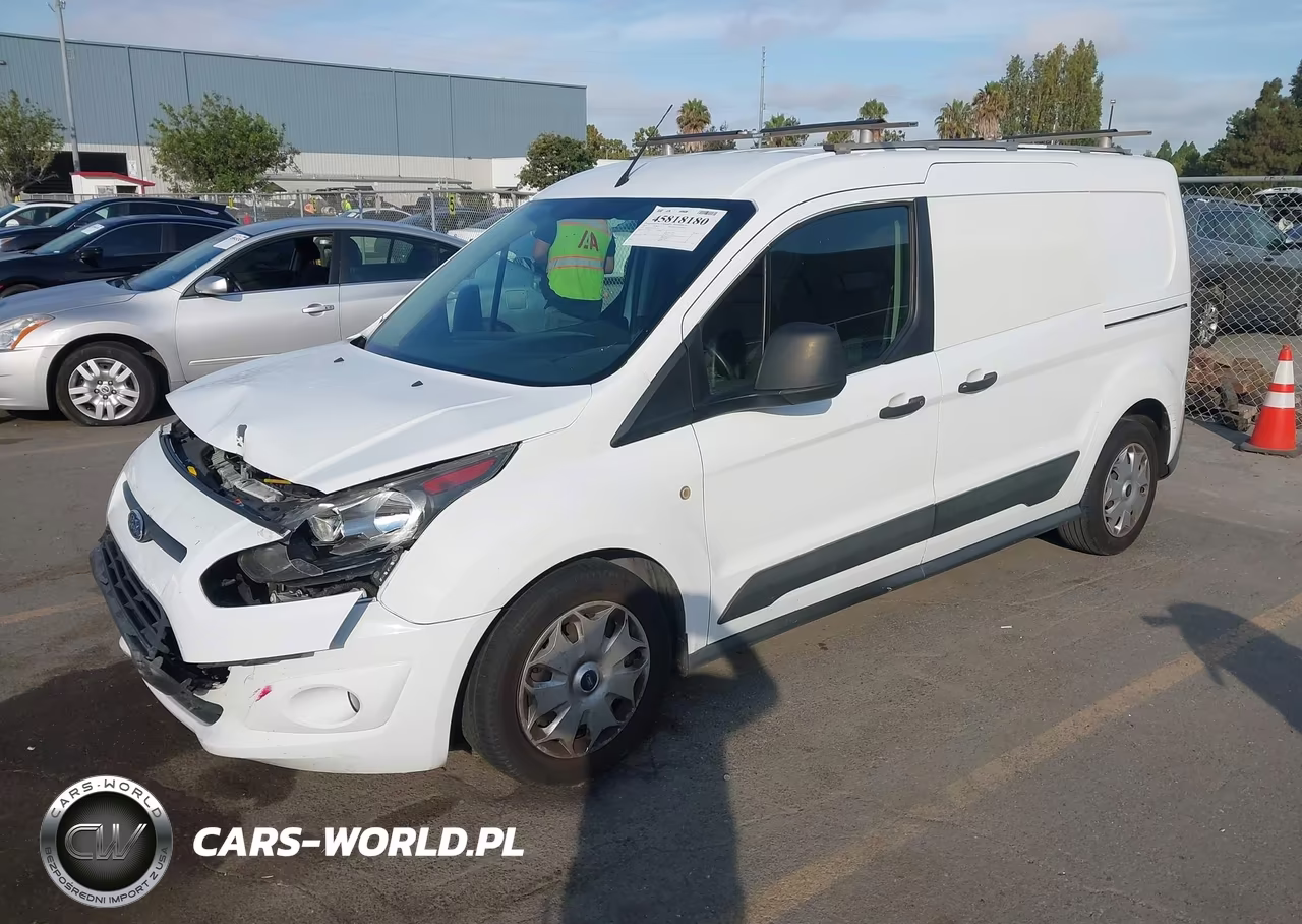 2015 Ford Transit Connect Xlt VIN:NM0LS7F70F1211123 - 2