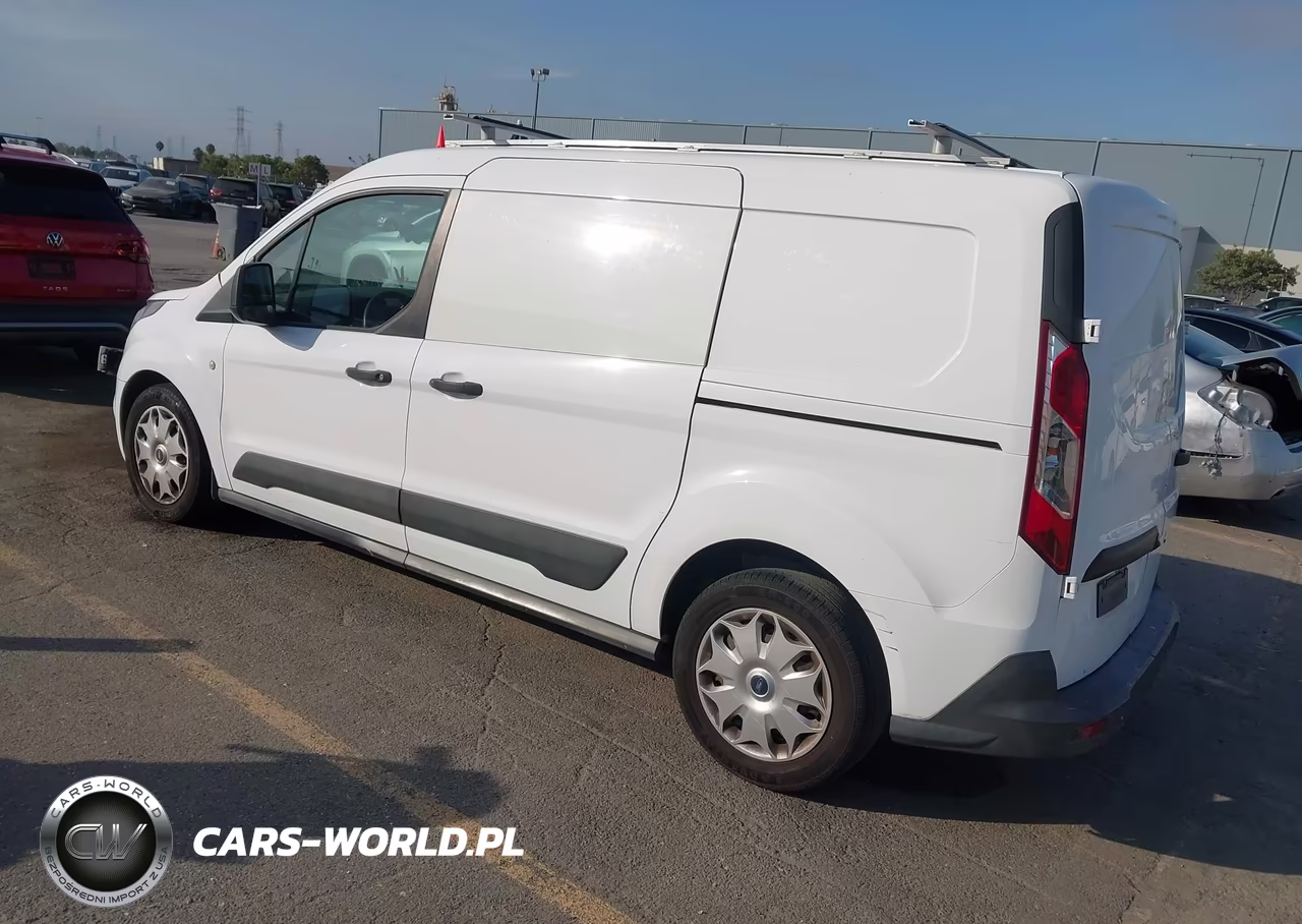 2015 Ford Transit Connect Xlt VIN:NM0LS7F70F1211123 - 3