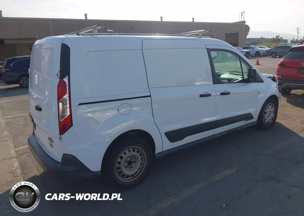 2015 Ford Transit Connect Xlt VIN:NM0LS7F70F1211123 - 4
