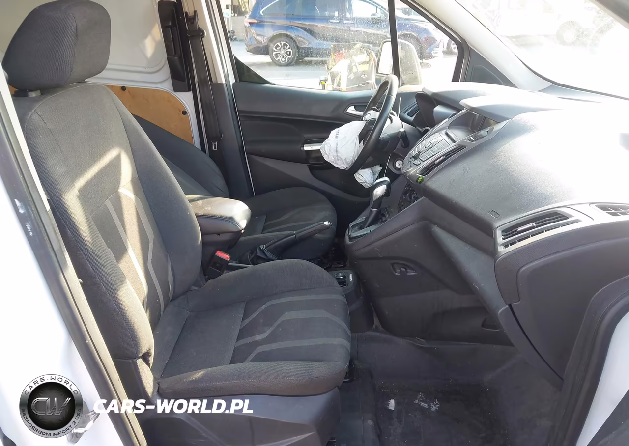 2015 Ford Transit Connect Xlt VIN:NM0LS7F70F1211123 - 5