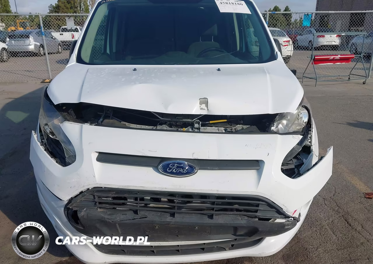 2015 Ford Transit Connect Xlt VIN:NM0LS7F70F1211123 - 6
