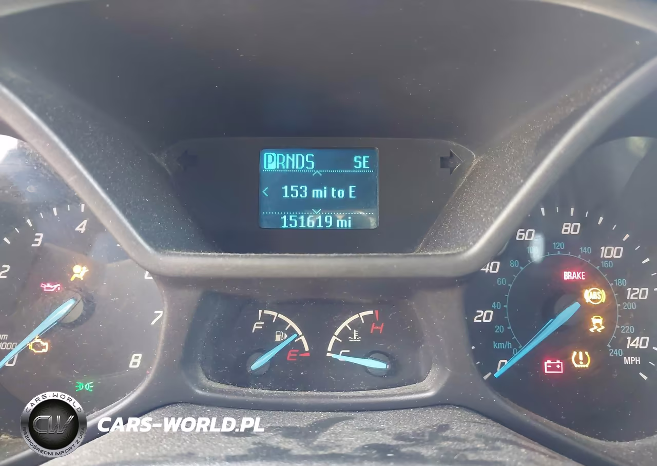 2015 Ford Transit Connect Xlt VIN:NM0LS7F70F1211123 - 7