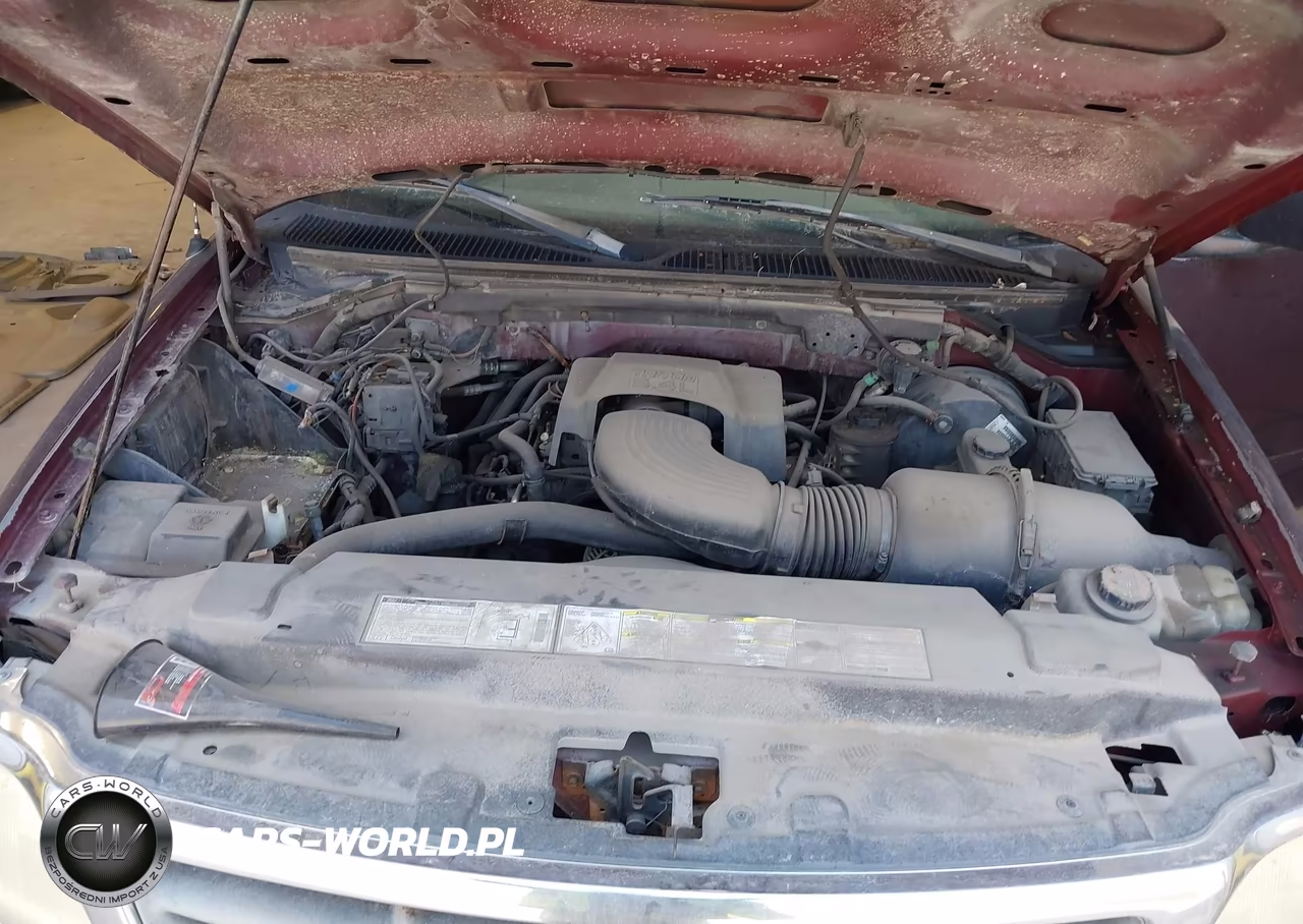2000 Ford F-150 Lariat-Work Series-Xl-Xlt VIN:1FTPX18L7YNB21427 - 10
