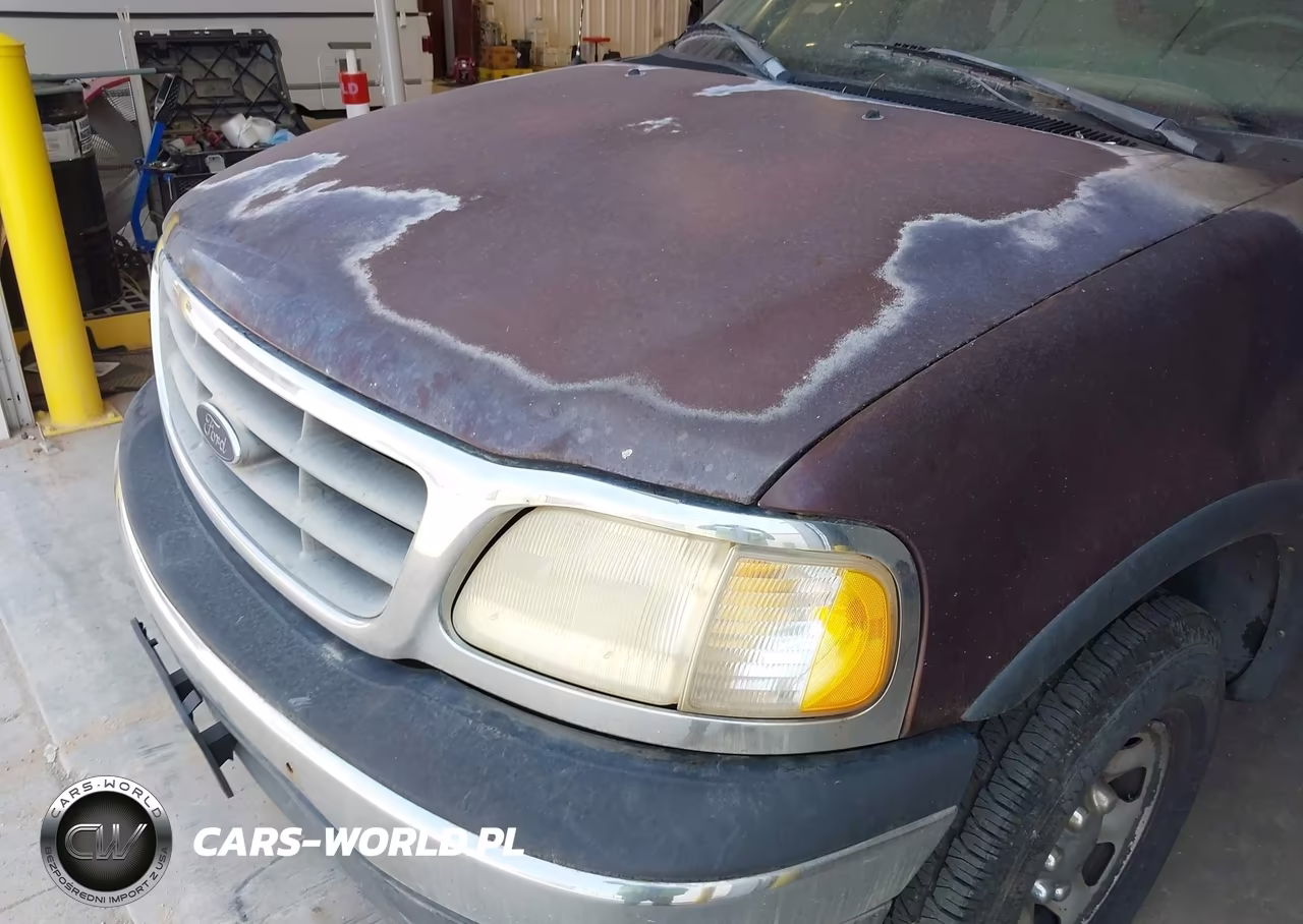 2000 Ford F-150 Lariat-Work Series-Xl-Xlt VIN:1FTPX18L7YNB21427 - 15
