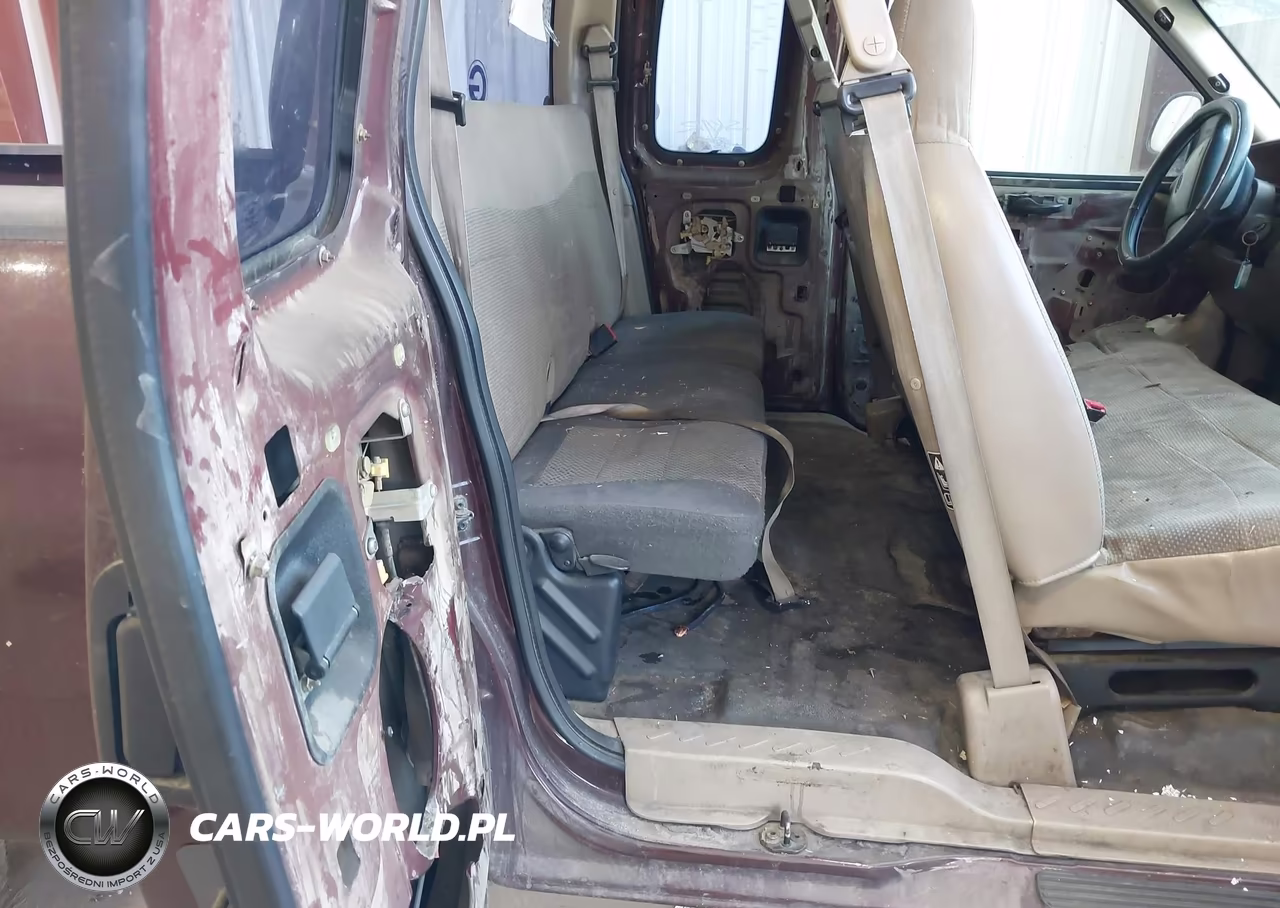 2000 Ford F-150 Lariat-Work Series-Xl-Xlt VIN:1FTPX18L7YNB21427 - 8