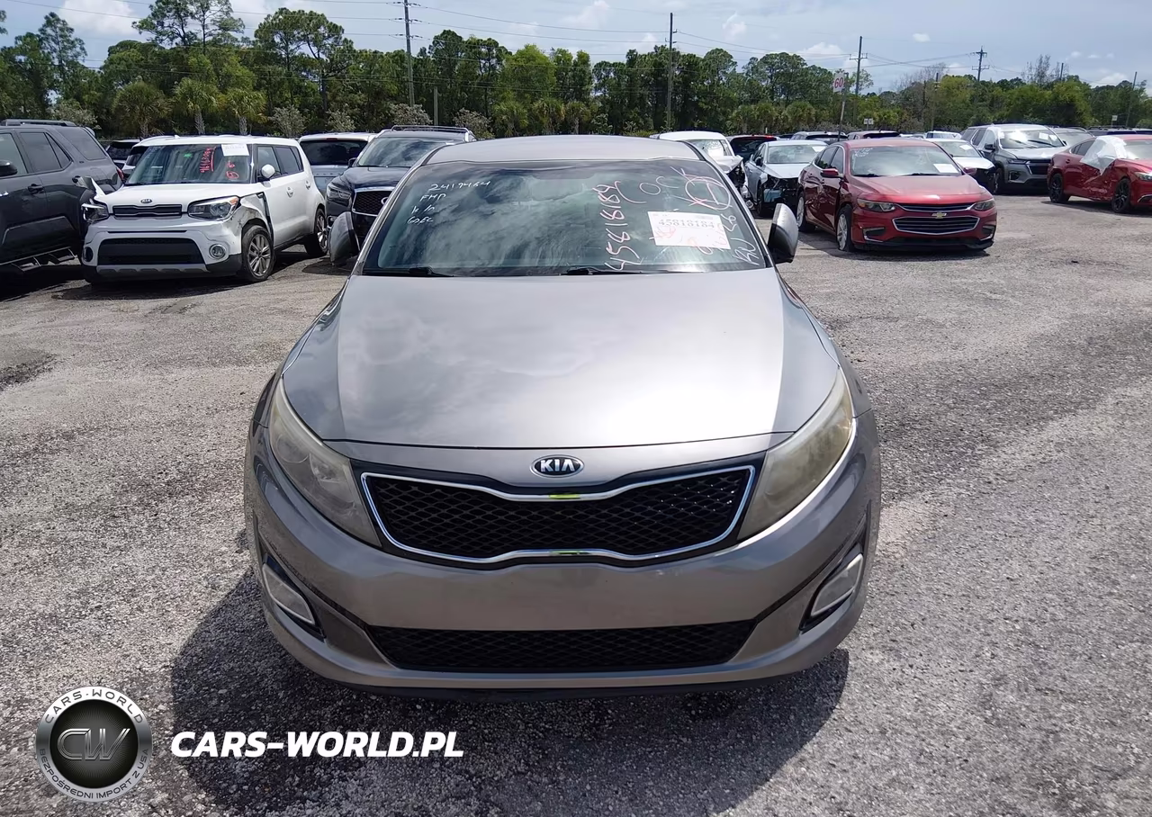 2015 Kia Optima Ex VIN:5XXGN4A70FG491602 - 11