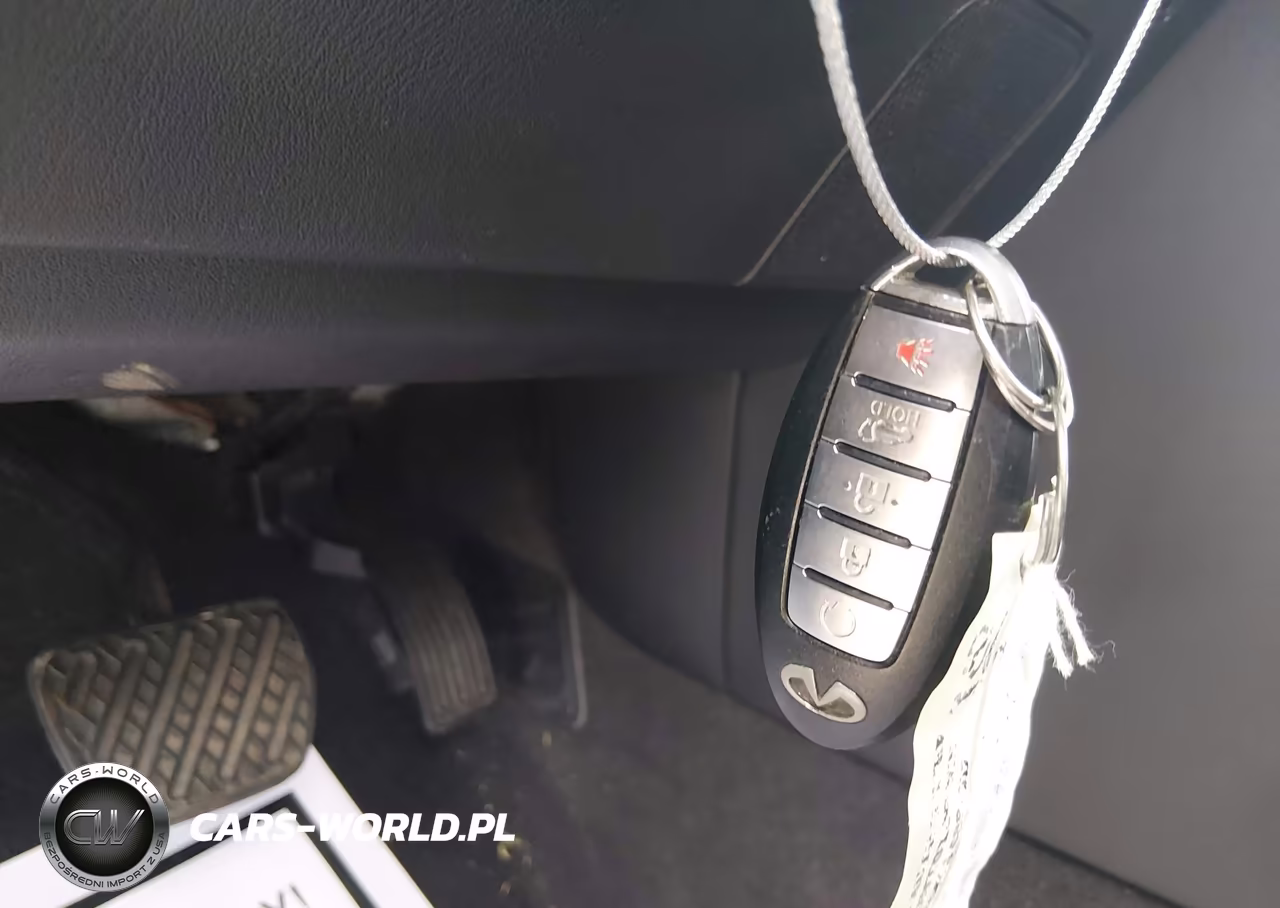 2019 Infiniti Qx80 Luxe VIN:JN8AZ2NF5K9688065 - 11