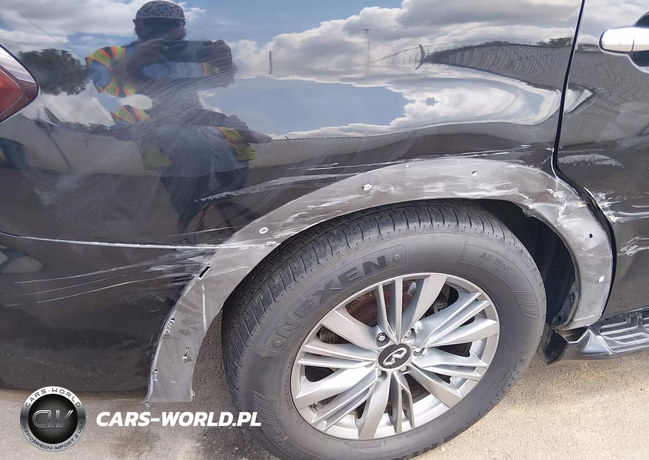 2019 Infiniti Qx80 Luxe VIN:JN8AZ2NF5K9688065 - 20