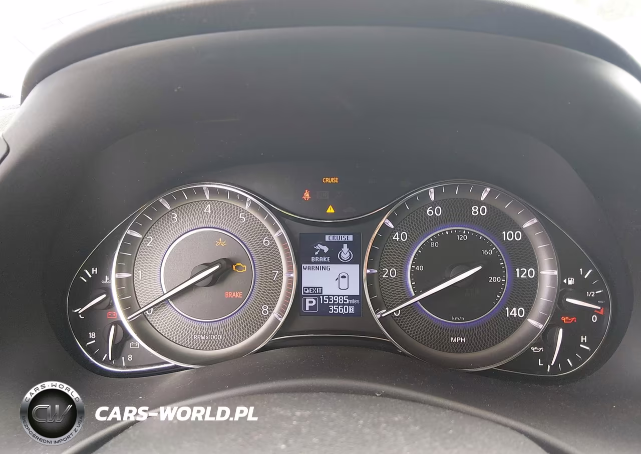 2019 Infiniti Qx80 Luxe VIN:JN8AZ2NF5K9688065 - 7