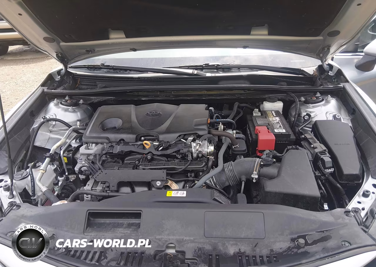 2022 Toyota Camry Le VIN:4T1C11AK7NU068291 - 10