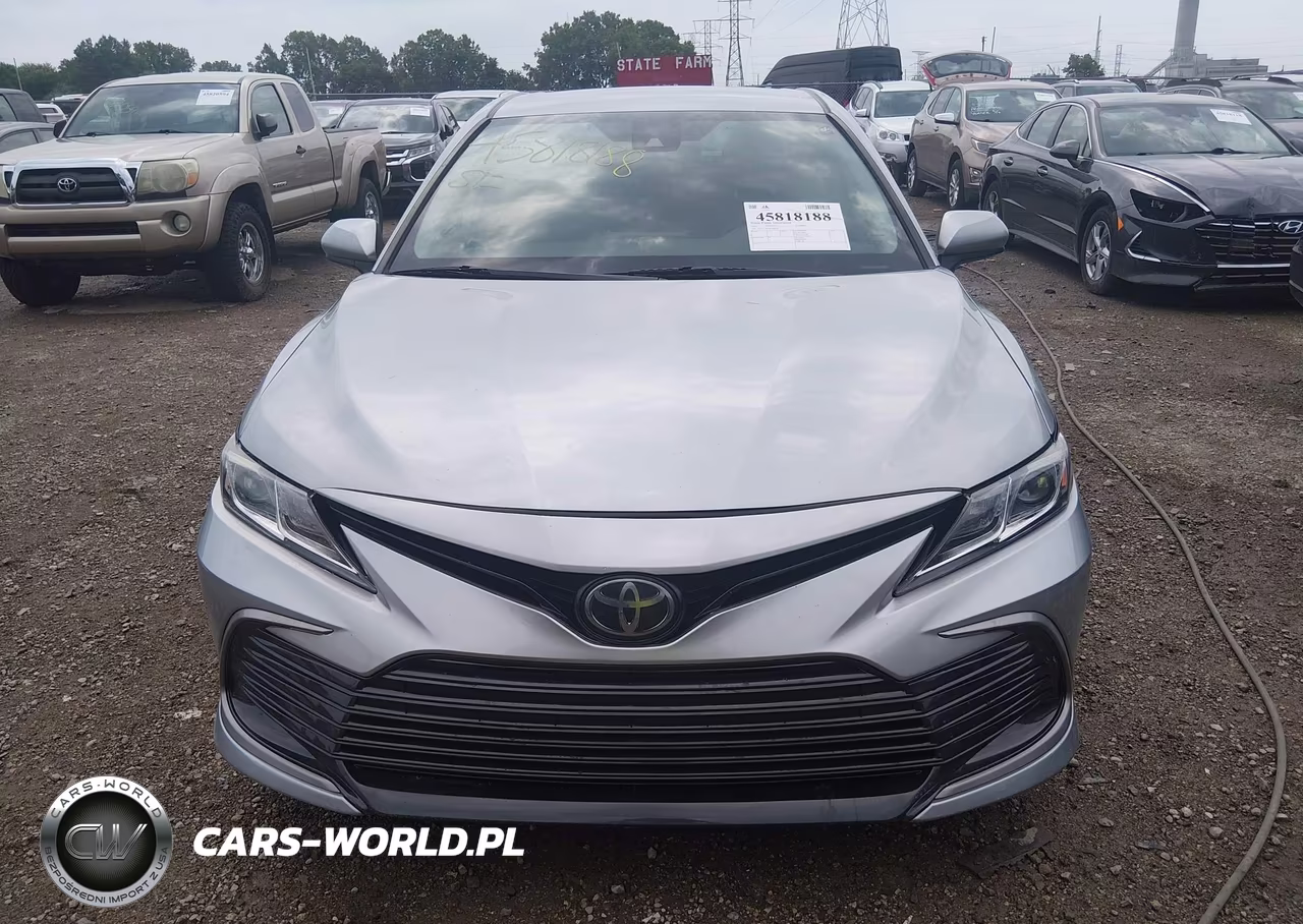 2022 Toyota Camry Le VIN:4T1C11AK7NU068291 - 12