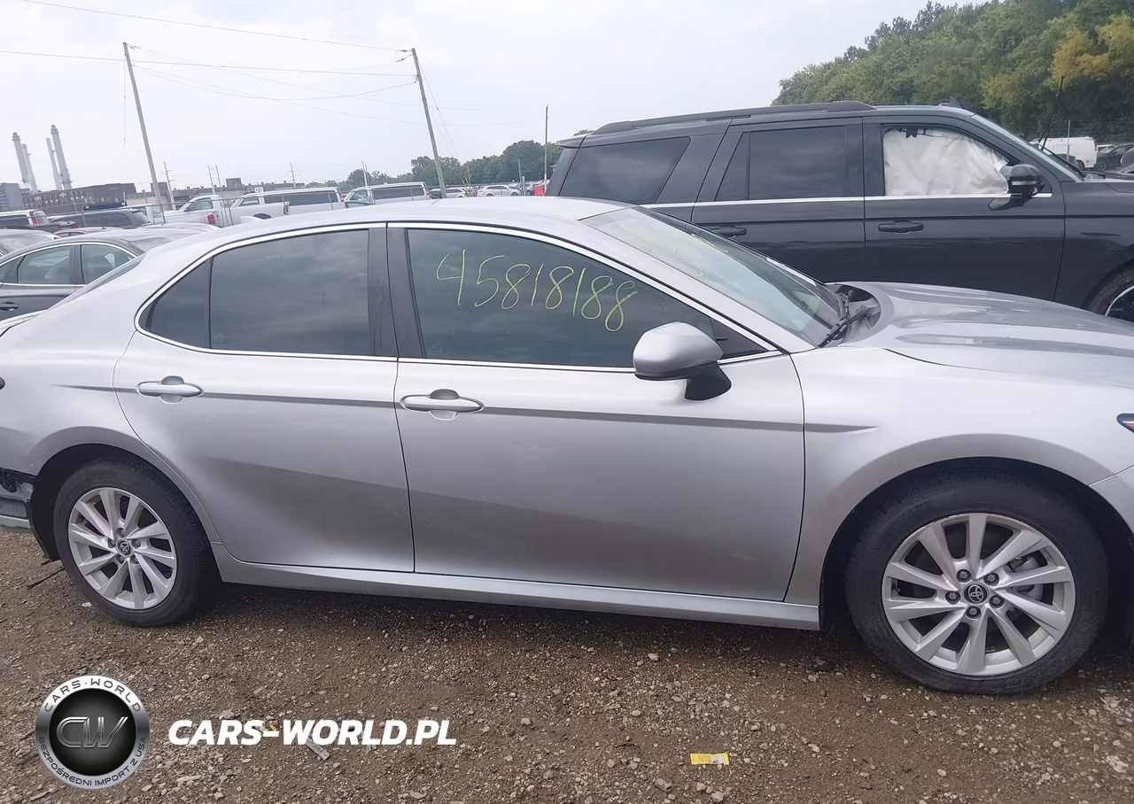 2022 Toyota Camry Le VIN:4T1C11AK7NU068291 - 13