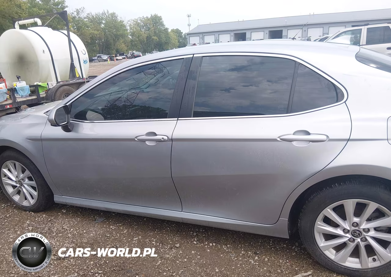 2022 Toyota Camry Le VIN:4T1C11AK7NU068291 - 14